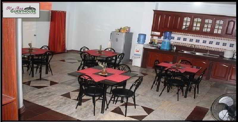 Pe'Re Aristo Guesthouse Mandaue City Luaran gambar