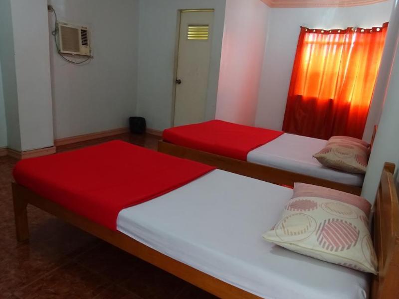Pe'Re Aristo Guesthouse Mandaue City Luaran gambar