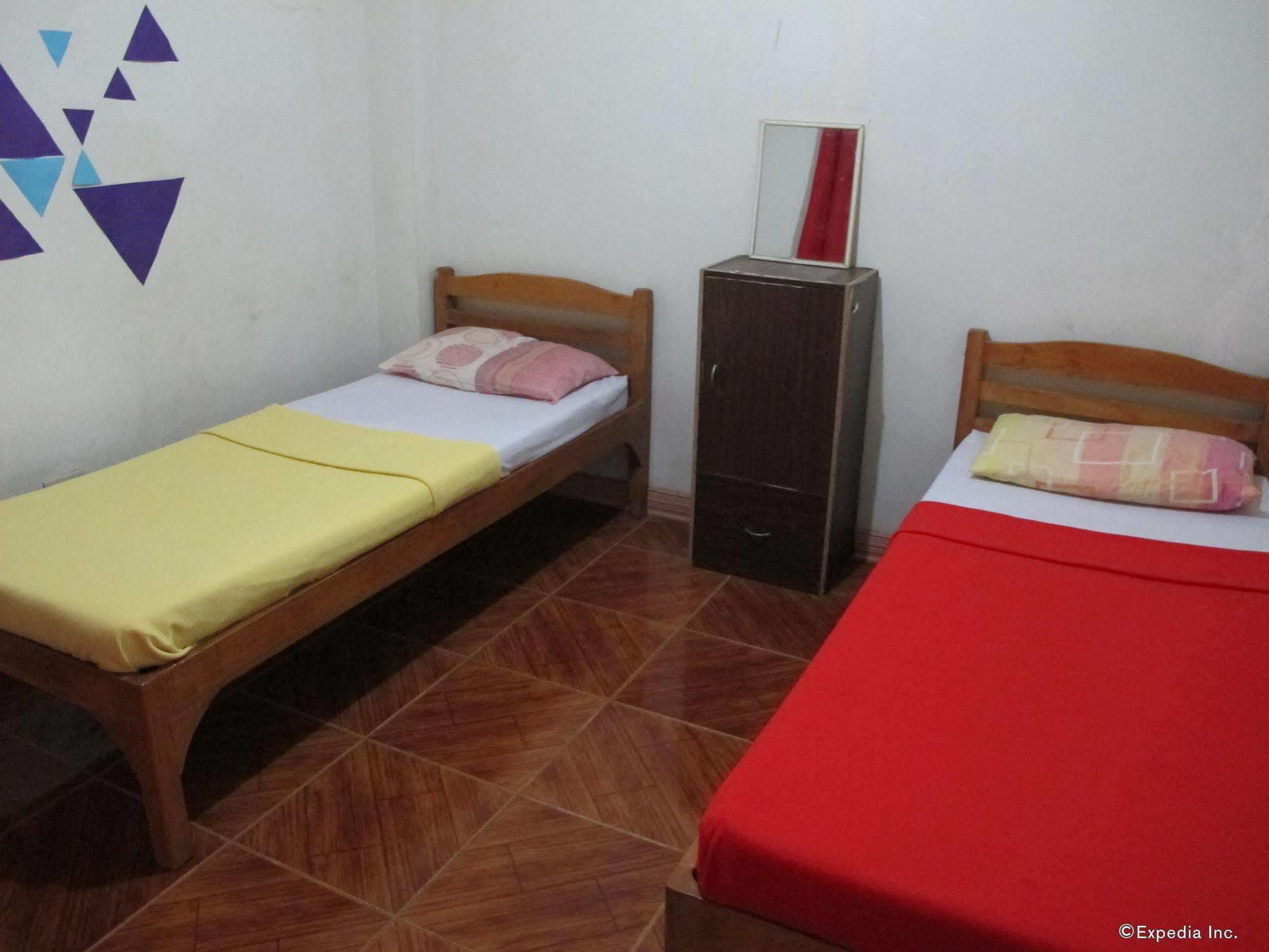 Pe'Re Aristo Guesthouse Mandaue City Luaran gambar