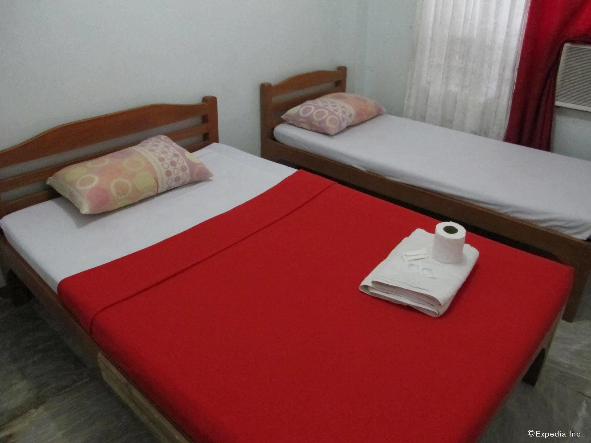 Pe'Re Aristo Guesthouse Mandaue City Luaran gambar