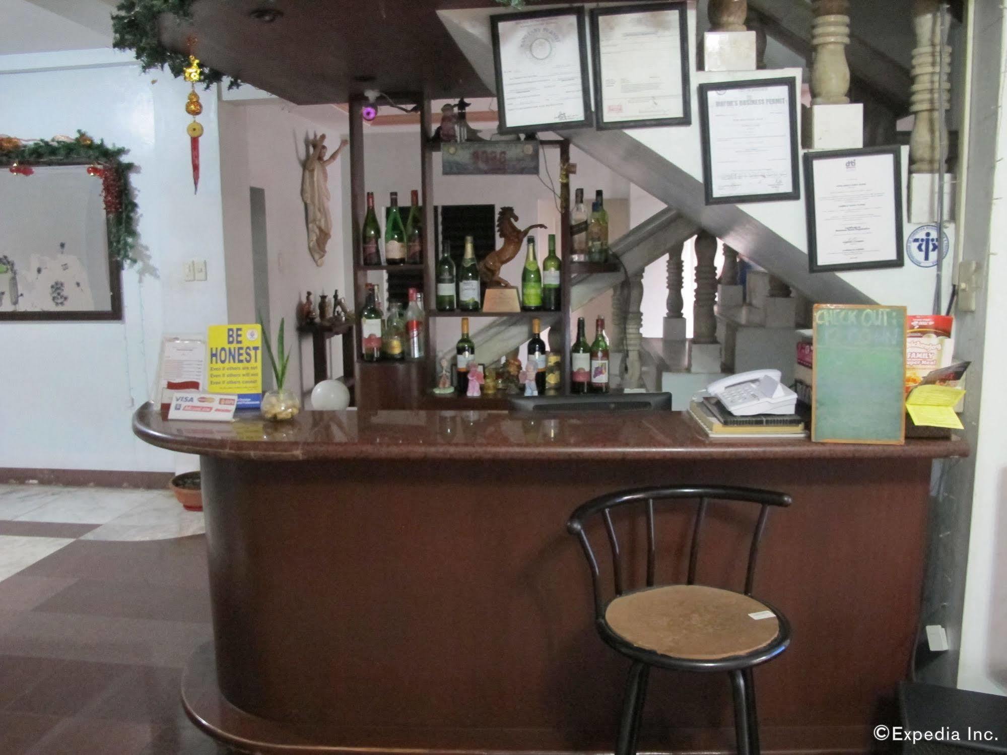Pe'Re Aristo Guesthouse Mandaue City Luaran gambar