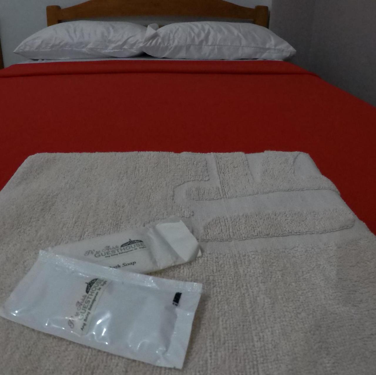 Pe'Re Aristo Guesthouse Mandaue City Luaran gambar