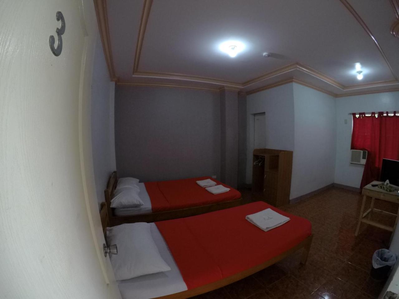 Pe'Re Aristo Guesthouse Mandaue City Luaran gambar