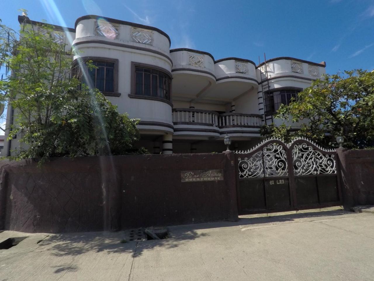 Pe'Re Aristo Guesthouse Mandaue City Luaran gambar