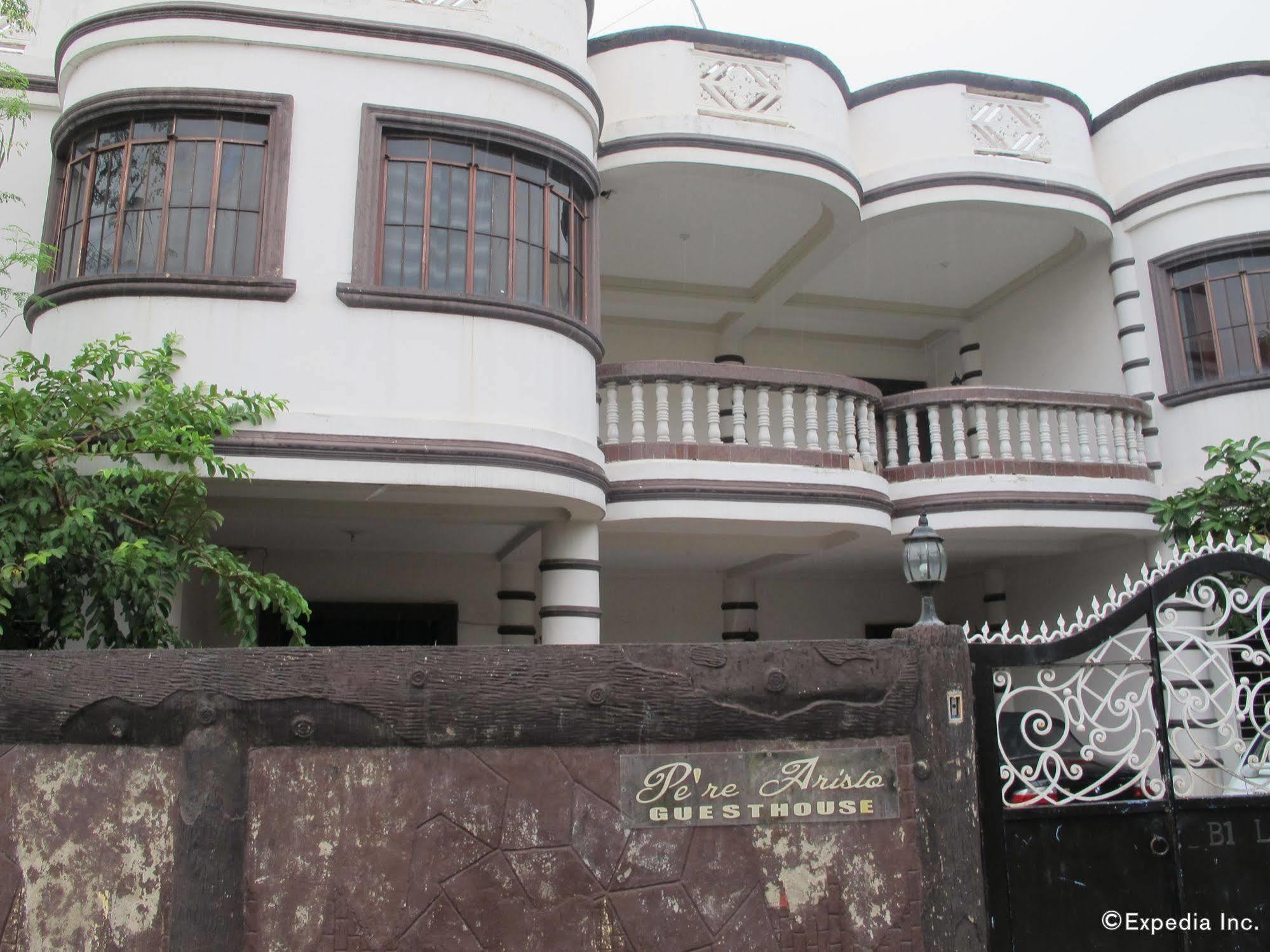 Pe'Re Aristo Guesthouse Mandaue City Luaran gambar